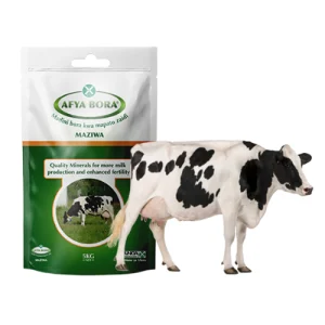 Afya Bora Maziwa Mineral Supplement | Boost Milk Yield & Cow Health