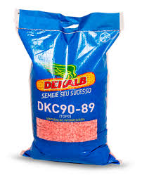DKC90-89 Hybrid Maize 2Kg | High-Yield Medium Maturity Seed