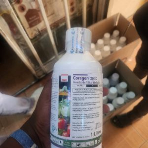 CORAGEN® 20 C 1ltr Insecticide | Advanced Lepidoptera & Coleoptera Control