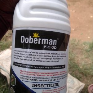 Doberman® 150OD Insecticide | Dual Action Pest Control