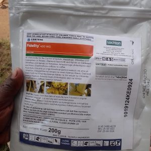 FIDELITY 400WG Insecticide | Dual Action Pest Control