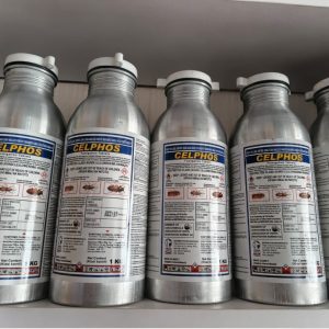 Celphos Insecticide Fumigation Tablets | Aluminium Phosphide Fumigant for Pest Contro