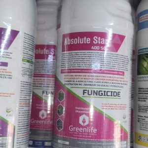 ABSOLUTE® 375SC Systemic Fungicide