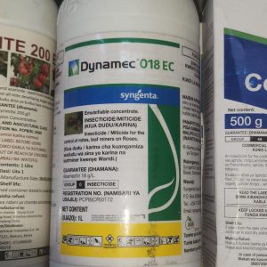 DYNAMEC 1.8 EC Insecticide – Powerful Abamectin-Based Crop Protection for Tomatoes & Roses