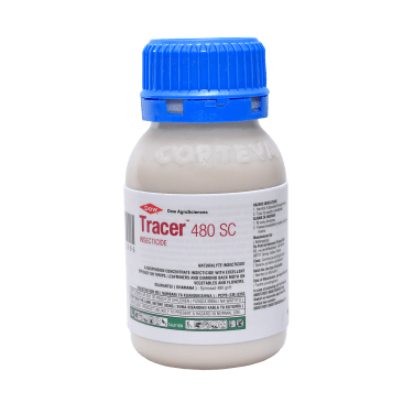 Tracer 480SC Organic Certified Insecticide – Powerful Broad-Spectrum Crop Protection